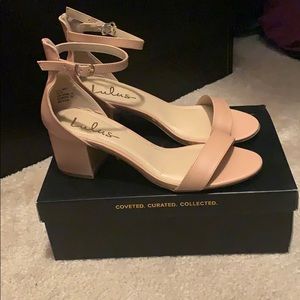 Lulu’s Harper shoe